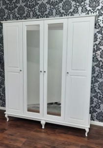 Szafa Paris S178D4 z LUSTEMI