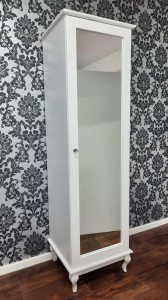 Szafa Paris S60D1P z lustrem