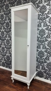 Szafa Paris S60D1L z lustrem