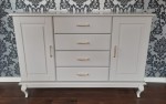 Komoda Paris K120D2S4  Kaszmir