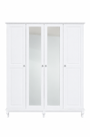 Szafa Paris S178D4 z LUSTEMI