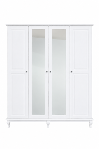 Szafa Paris S178D4 z LUSTEMI