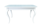 Stół Paris rozkładany owal 160x90 